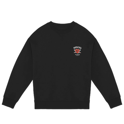 H A T E F U L L© oversize