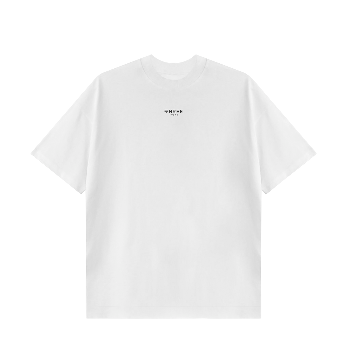 Camiseta oversize manga corta
