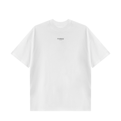 Camiseta oversize manga corta