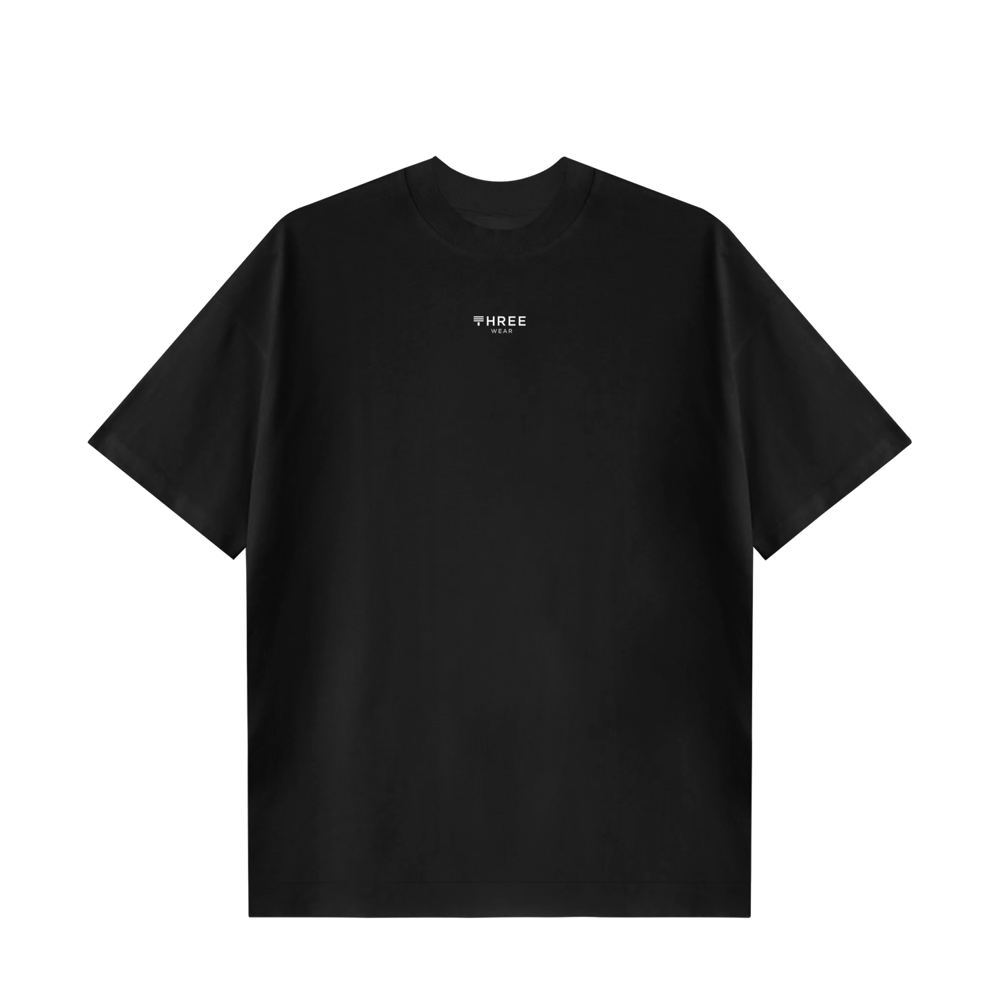 Camiseta oversize manga corta