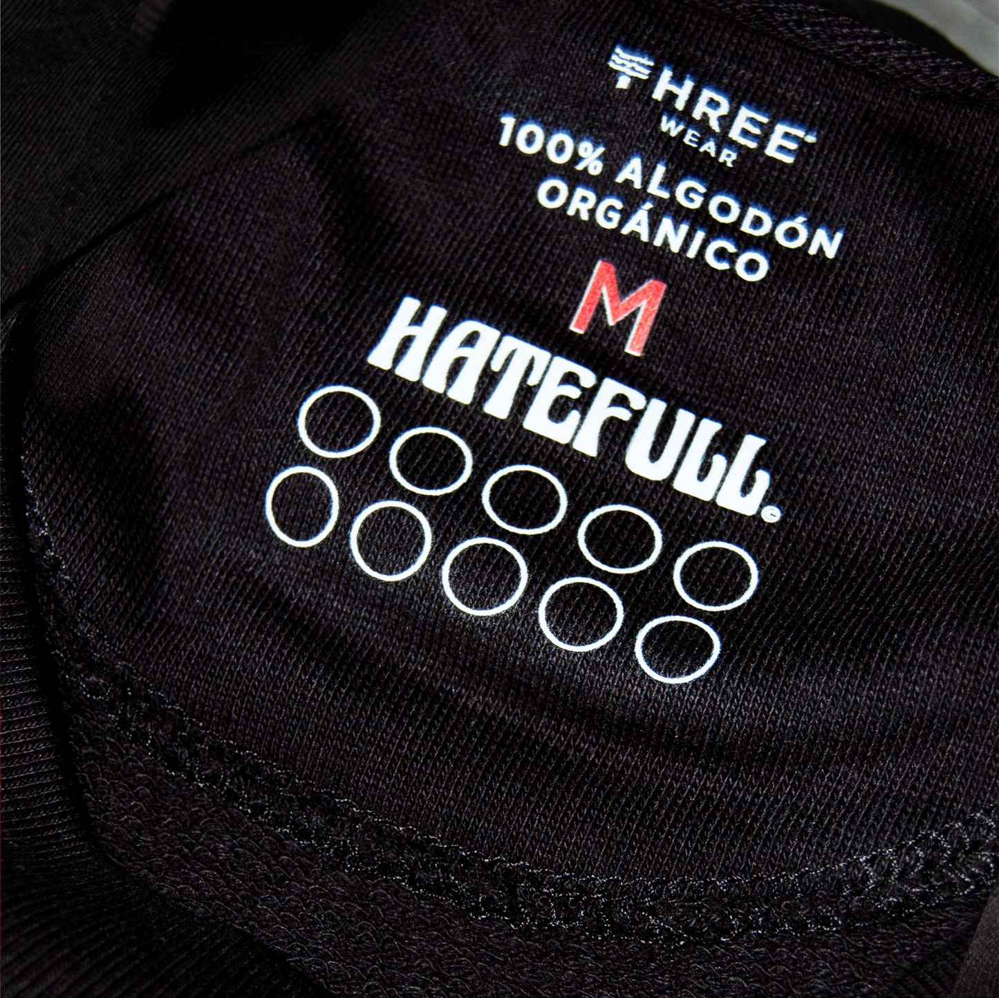H A T E F U L L© oversize