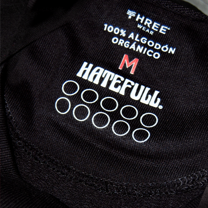 H A T E F U L L© oversize