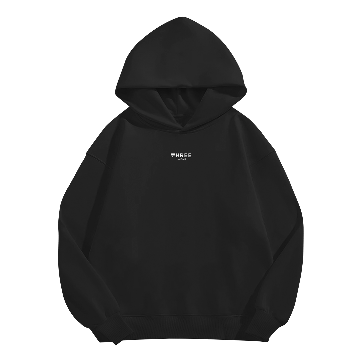 Sudadera oversize con capucha