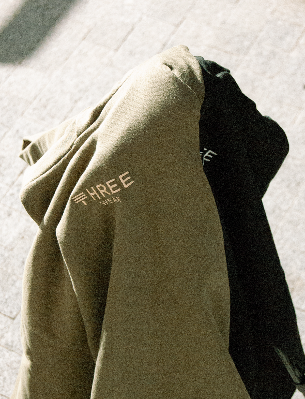 Sudadera oversize con capucha