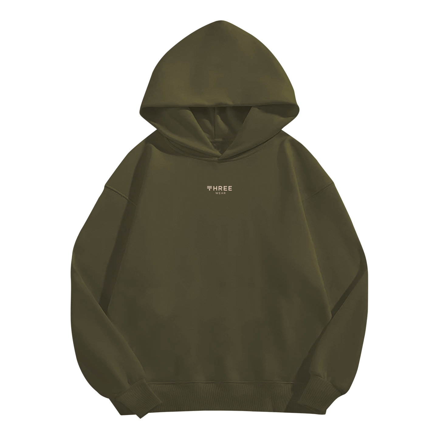 Sudadera oversize con capucha