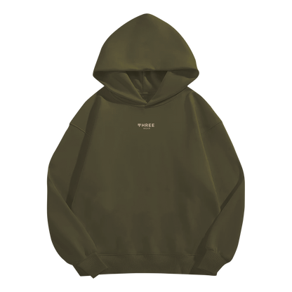 Sudadera oversize con capucha